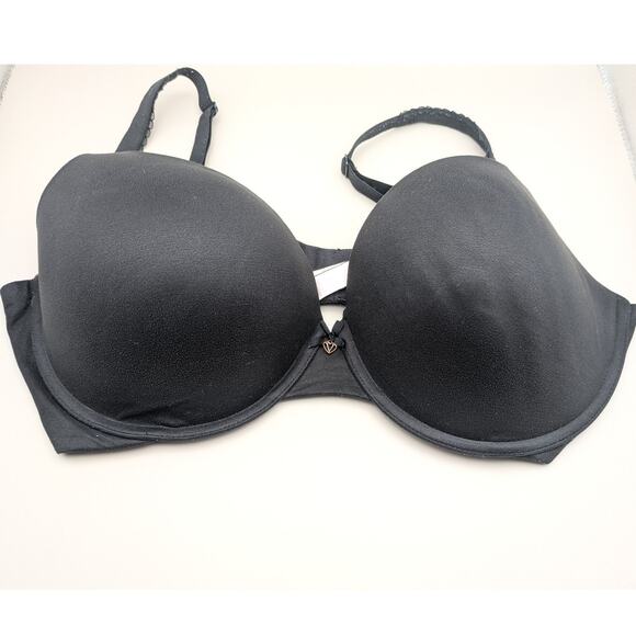 Victoria's Secret Other - Victoria's Secret Body By Victoria Perfect Shape Black 38DD Bra
